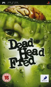 Dead Head Fred (EU) box cover front